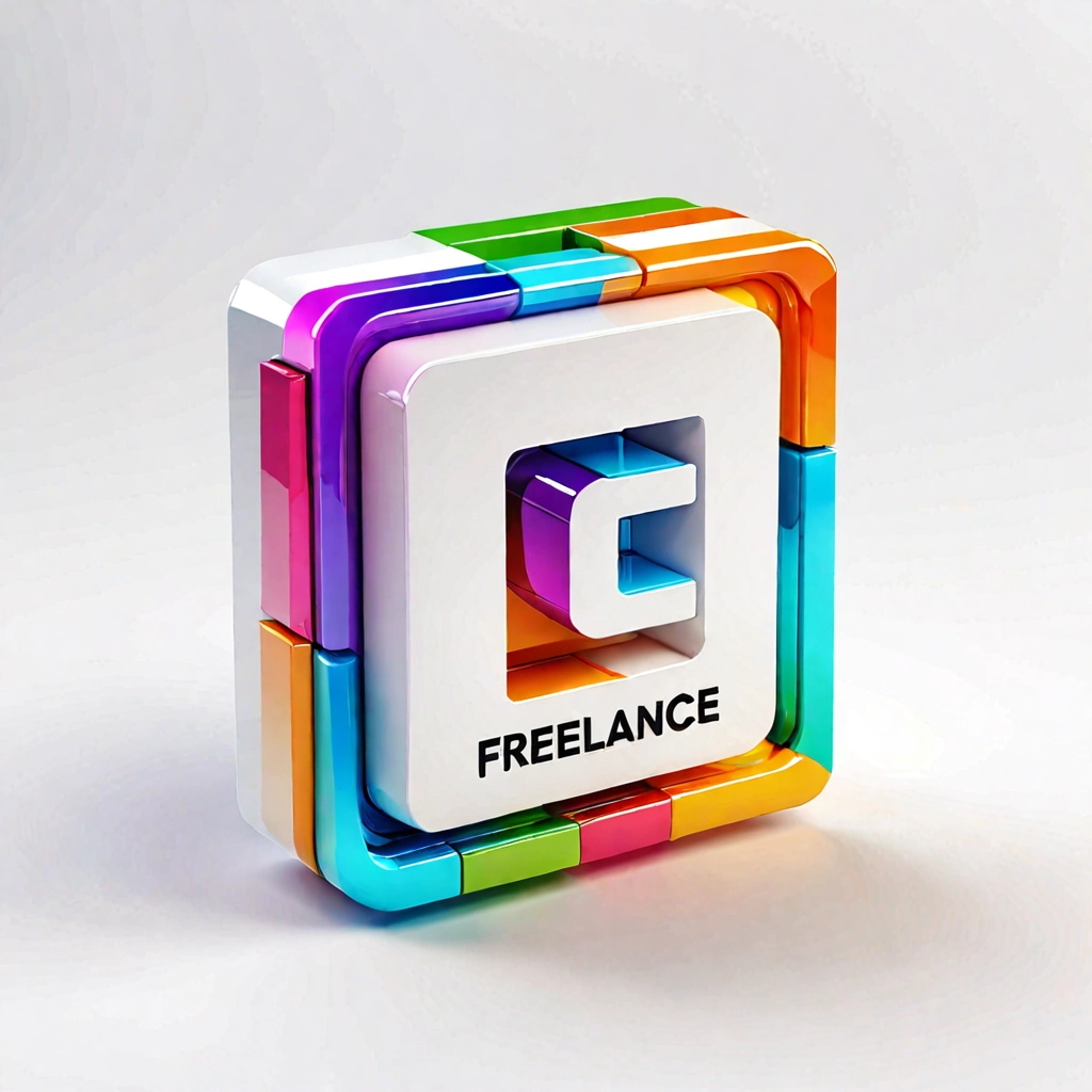 Pao internet vidéo illustration 3d serveur intelligence générative freelance paris studio de création 3MFAT530